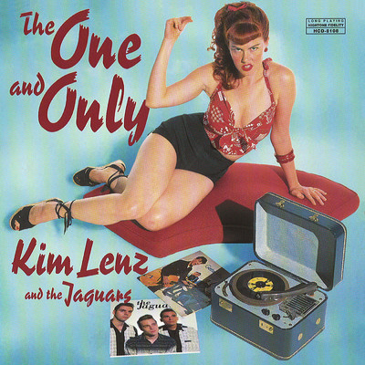 Fit to Be Tied/Kim Lenz And The Jaguars