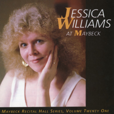 The Nearness Of You (Live At Maybeck Recital Hall, Berkeley, CA ／ February 16, 1992)/Jessica Williams