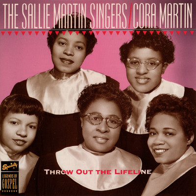 He's Able To Carry You Through/Sallie Martin Singers