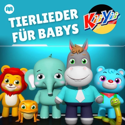 Tierlieder fur Babys/KiiYii Deutsch