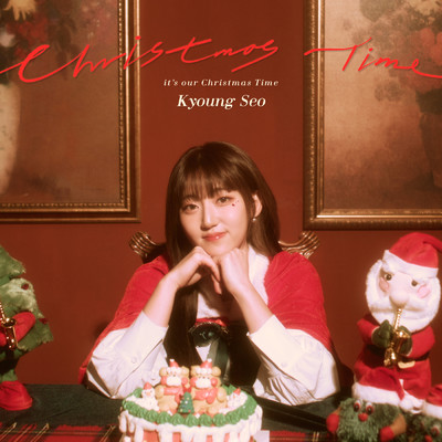 アルバム/Christmas Time/KyoungSeo