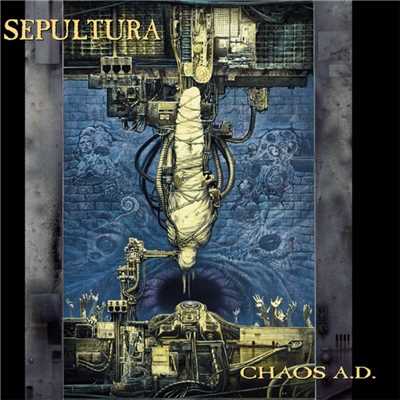 アルバム/Chaos A.D./Sepultura