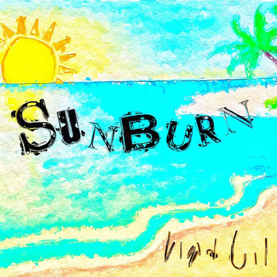 シングル/Sunburn/Liquid Gil.
