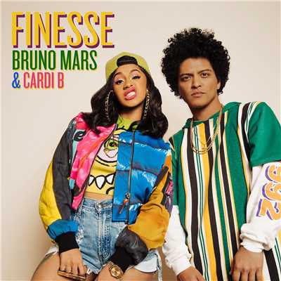 シングル/Finesse (Remix) [feat. Cardi B]/Bruno Mars