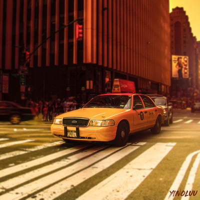 シングル/New York Taxi/Yinoluu