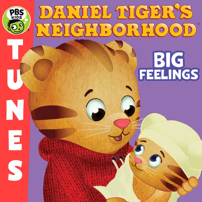Close Your Eyes and Think of Something Happy/Daniel Tiger's Neighborhood