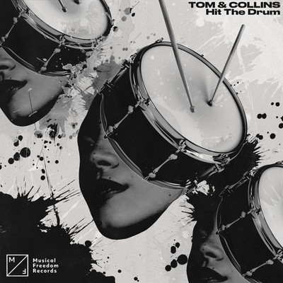 シングル/Hit The Drum/Tom & Collins