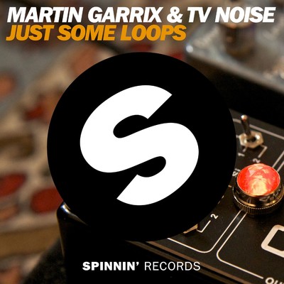 Martin Garrix／TV Noise