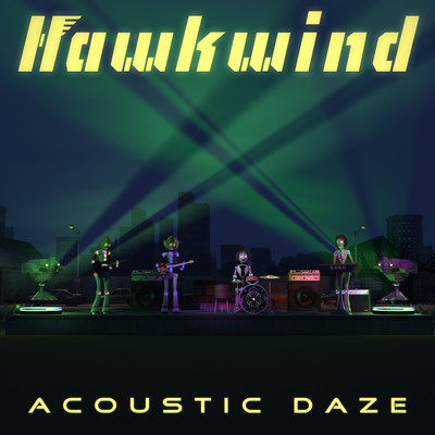 Acoustic Daze/Hawkwind