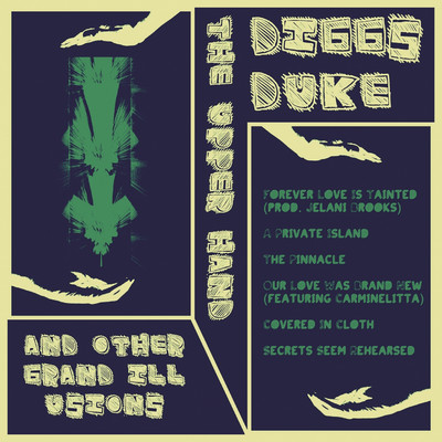 アルバム/The Upper Hand & Other Grand Illusions/Diggs Duke