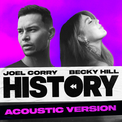 シングル/HISTORY (Acoustic)/Joel Corry & Becky Hill