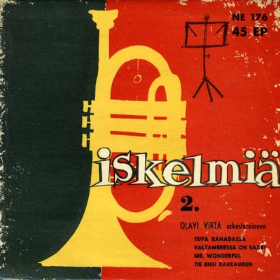 アルバム/Iskelmia 2/Olavi Virta