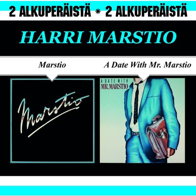 Marstio ／ A Date With Mr. Marstio/Harri Marstio