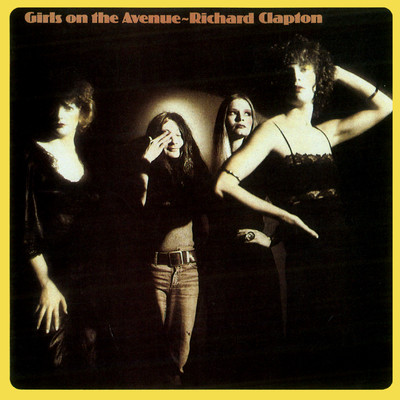アルバム/Girls On The Avenue/Richard Clapton