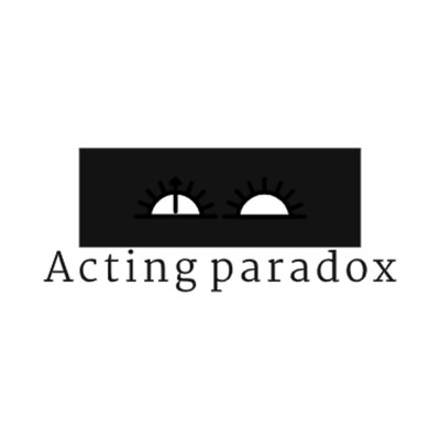 アルバム/Acting paradox/Scatter peace