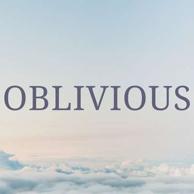 アルバム/Oblivious/Cafe BGM channel
