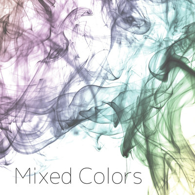 アルバム/Mixed Colors/Colorful World