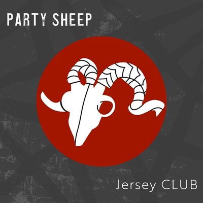PARTY SHEEP Jersey CLUB/G-AXIS