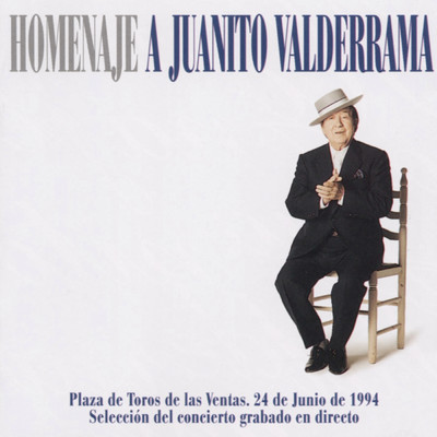 アルバム/Homenaje A Juanito Valderrama/Juanito Valderrama