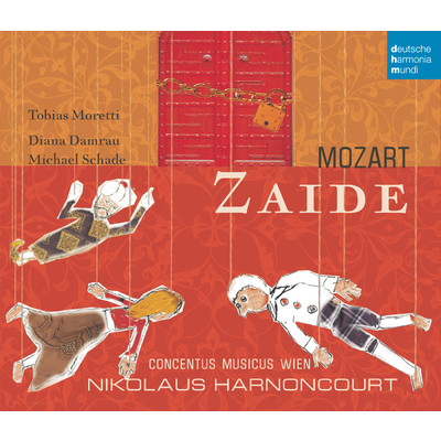 Zaide, K. 344: Act I: O selige Wonne (No. 8 Terzetto)/Nikolaus Harnoncourt