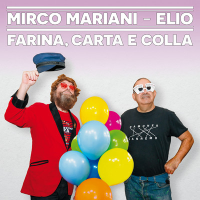 シングル/Farina, carta e colla/Elio