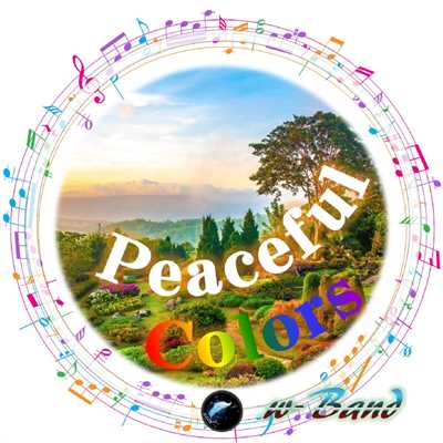 Peaceful colors/w-Band