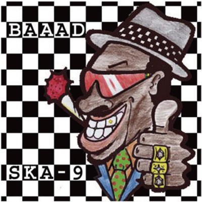 STAY WITH HIM/SKA-9