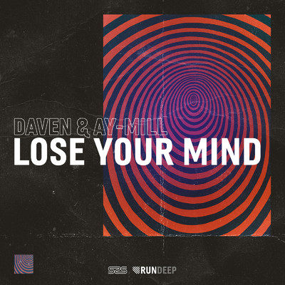 シングル/Lose Your Mind/Daven & ay-Mill