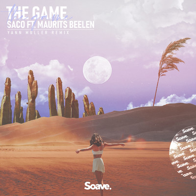 シングル/The Game (feat. Maurits Beelen) [Yann Muller Remix]/Saco