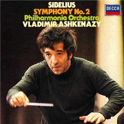 アルバム/Sibelius: Symphony No. 2/ヴラディーミル・アシュケナージ／フィルハーモニア管弦楽団