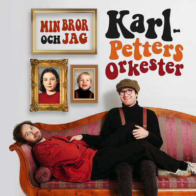 Jag vill vara med/Karl-Petters Orkester