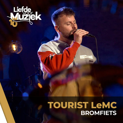 シングル/Bromfiets (Uit Liefde Voor Muziek)/Tourist LeMC