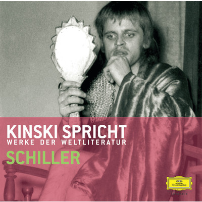 アルバム/Kinski spricht Schiller/Klaus Kinski