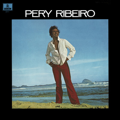 アルバム/Pery Ribeiro/ペリー・ヒベイロ