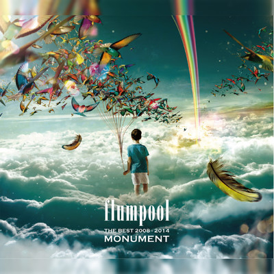 アルバム/The BEST 2008-2014 「MONUMENT」/flumpool