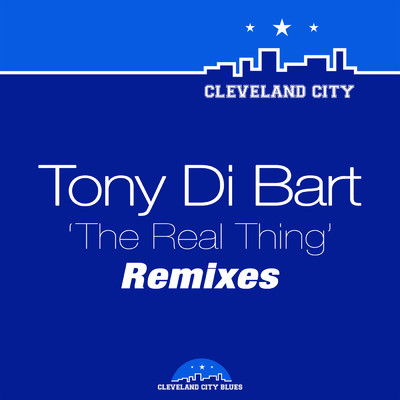 The Real Thing (J-Head Dub Mix)/Tony Di Bart