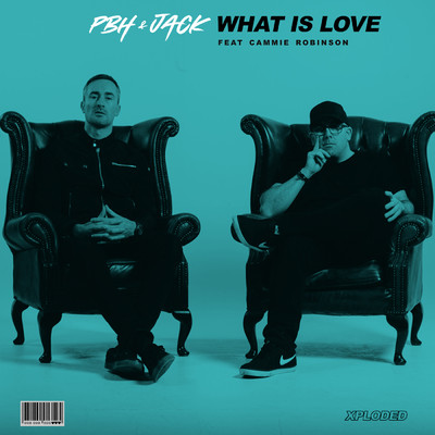 シングル/What Is Love (featuring Cammie Robinson)/PBH & JACK