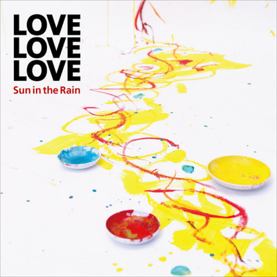 Sun in the Rain/LOVE LOVE LOVE
