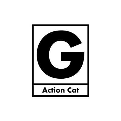 シングル/Action Cat/Gerard Way