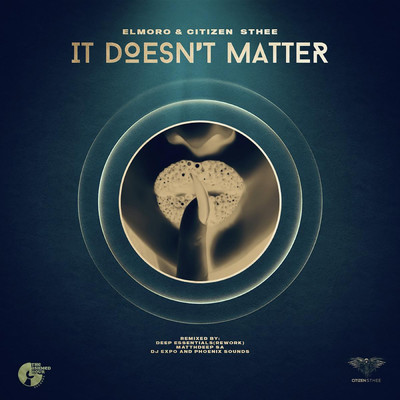 It Doesn't Matter (DJ Expo Remix)/EL Moro & Citizen Sthee