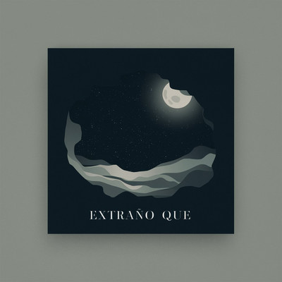 シングル/Extrano que (feat. Jeremi Max)/Noriega La Melodia