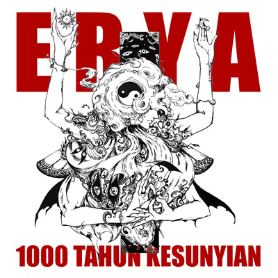 アルバム/1000 Tahun Kesunyian/ERYA