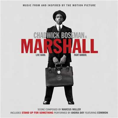 Marshall (Original Motion Picture Soundtrack)/Marcus Miller and Andra Day