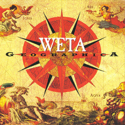 アルバム/Geographica (20th Anniversary Edition)/Weta
