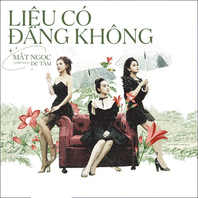 シングル/Lieu Co Dang Khong (Beat)/Mat Ngoc