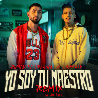 YO SOY TU MAESTRO (Remix)/Roman El Original