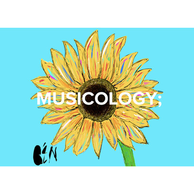 アルバム/MUSICOLOGY/GEN