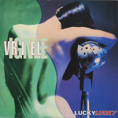 アルバム/LUCKY LUCKY (Original ABEATC 12” master)/VIRGINELLE