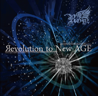 Revolution to New AGE TYPE:C/Royz