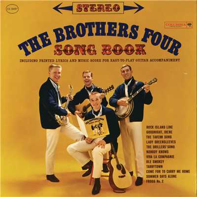 Lady Greensleeves/The Brothers Four